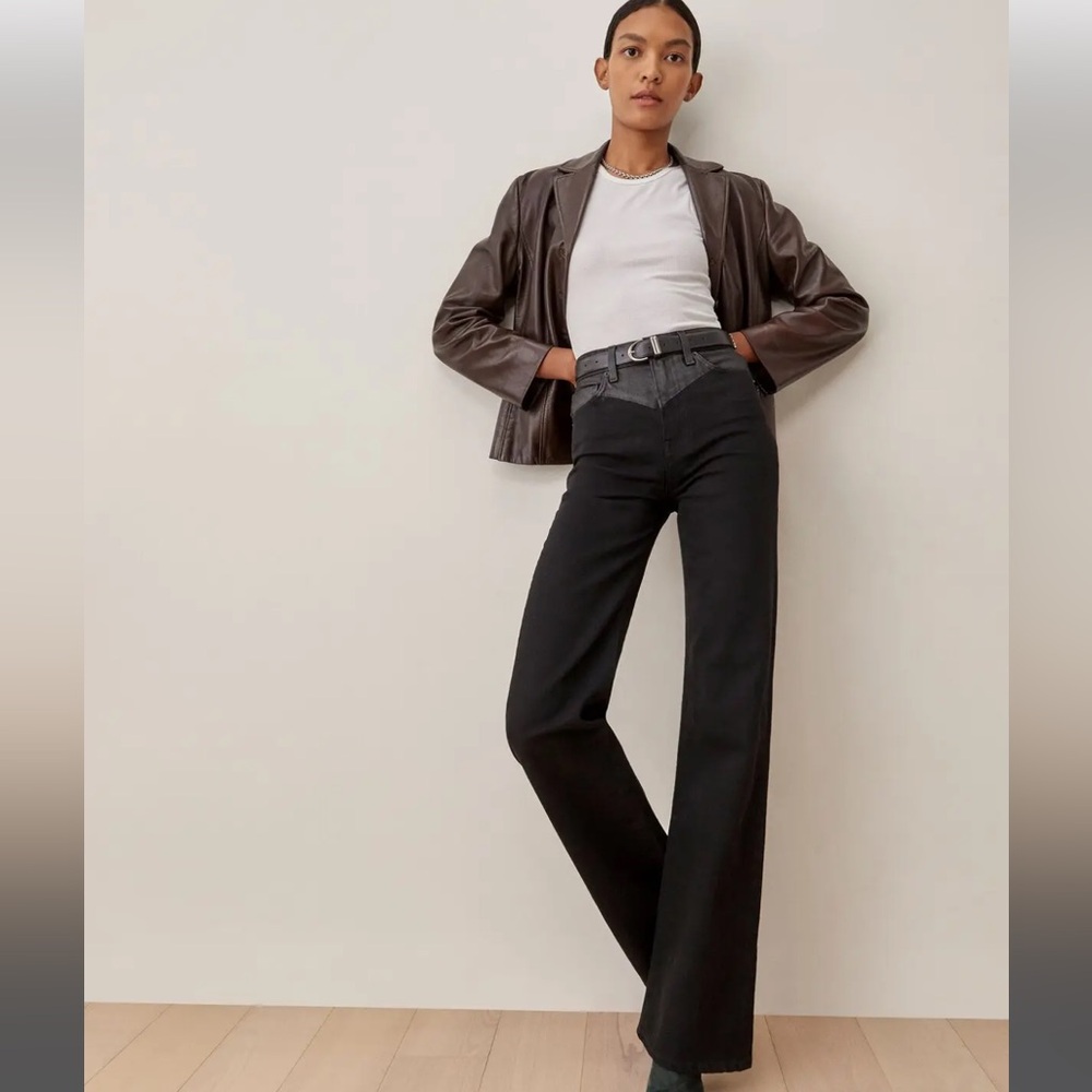Reformation Montana Jeans